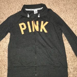Pink Jacket!